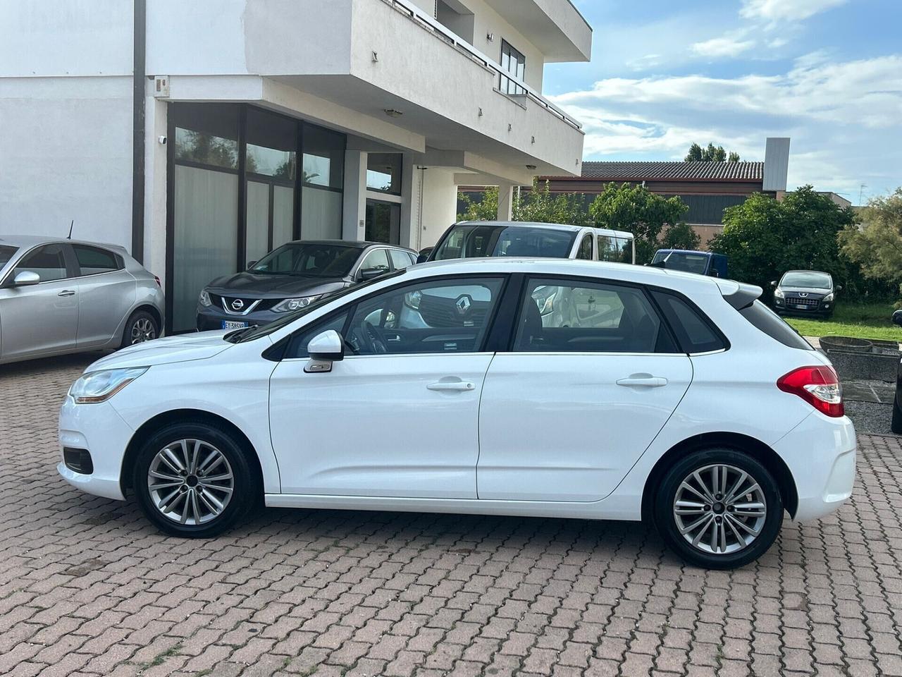 Citroen C4 1.6 HDi 90 Business NEOPATENTATI