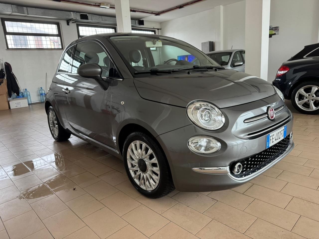 Fiat 500 1.3 Multijet 95 CV Riva