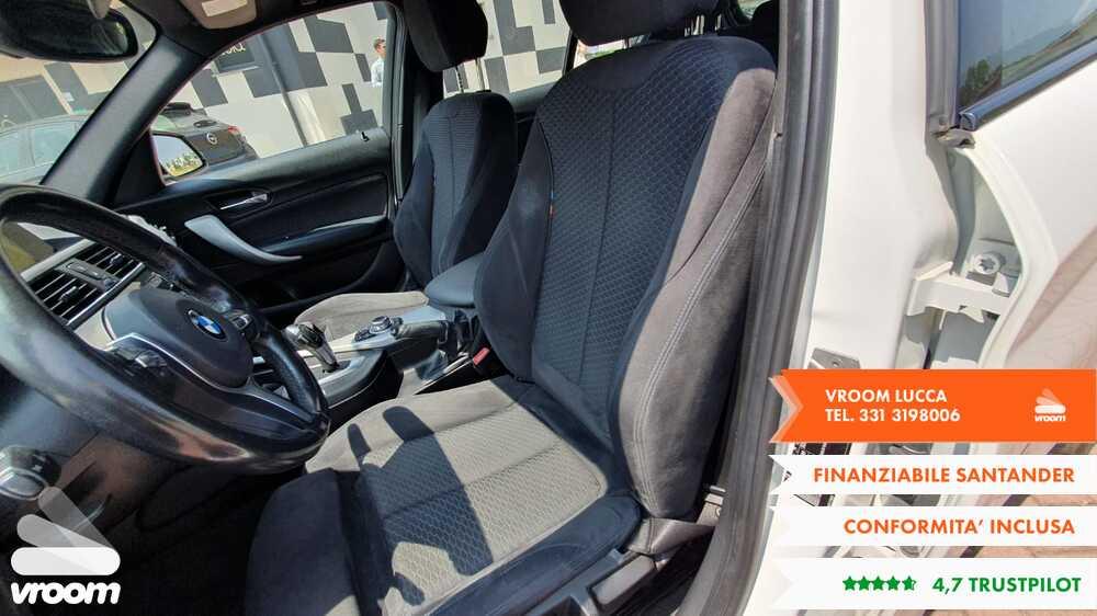 BMW Serie 1 (F20) 116d 5p. Msport