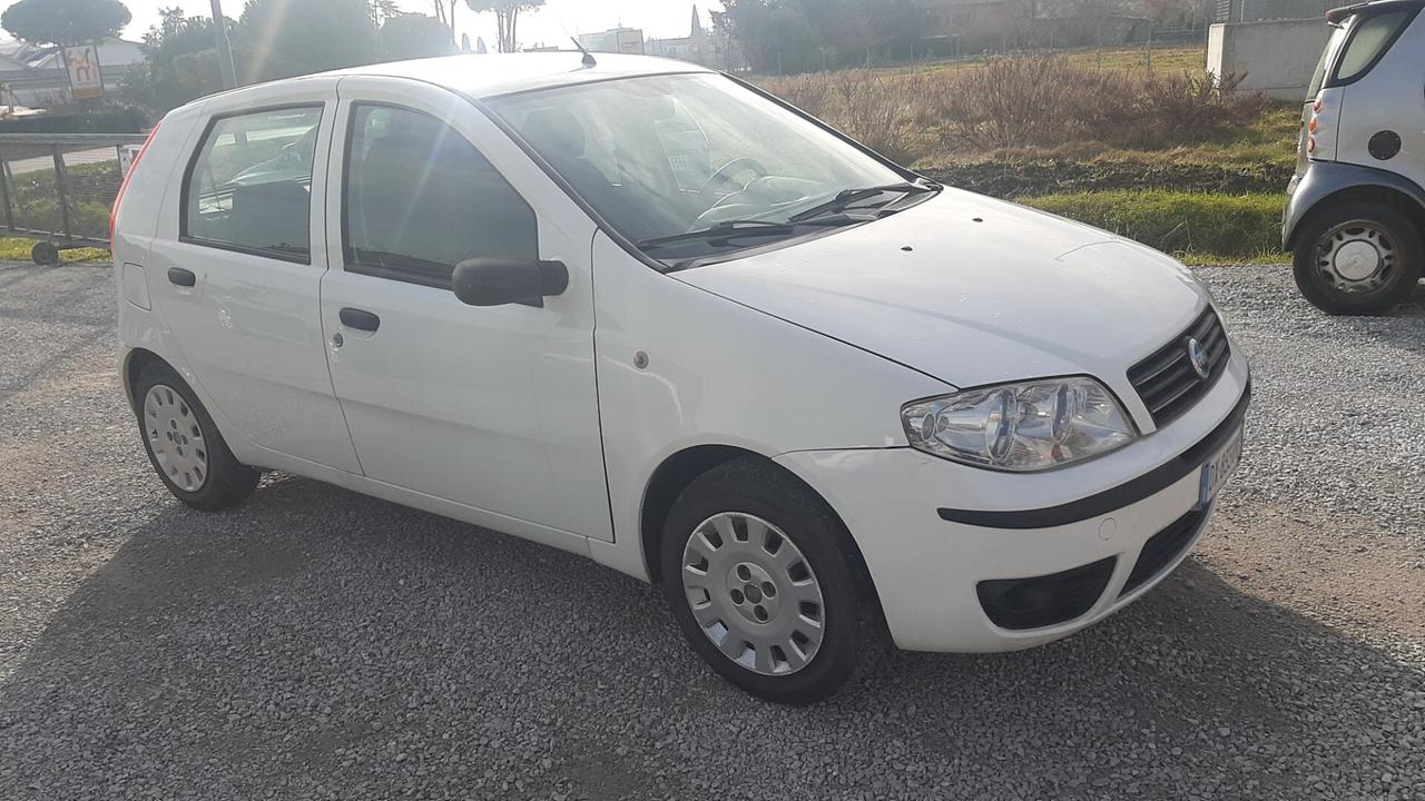 Fiat Punto Classic 1.2 5 porte Active GPL