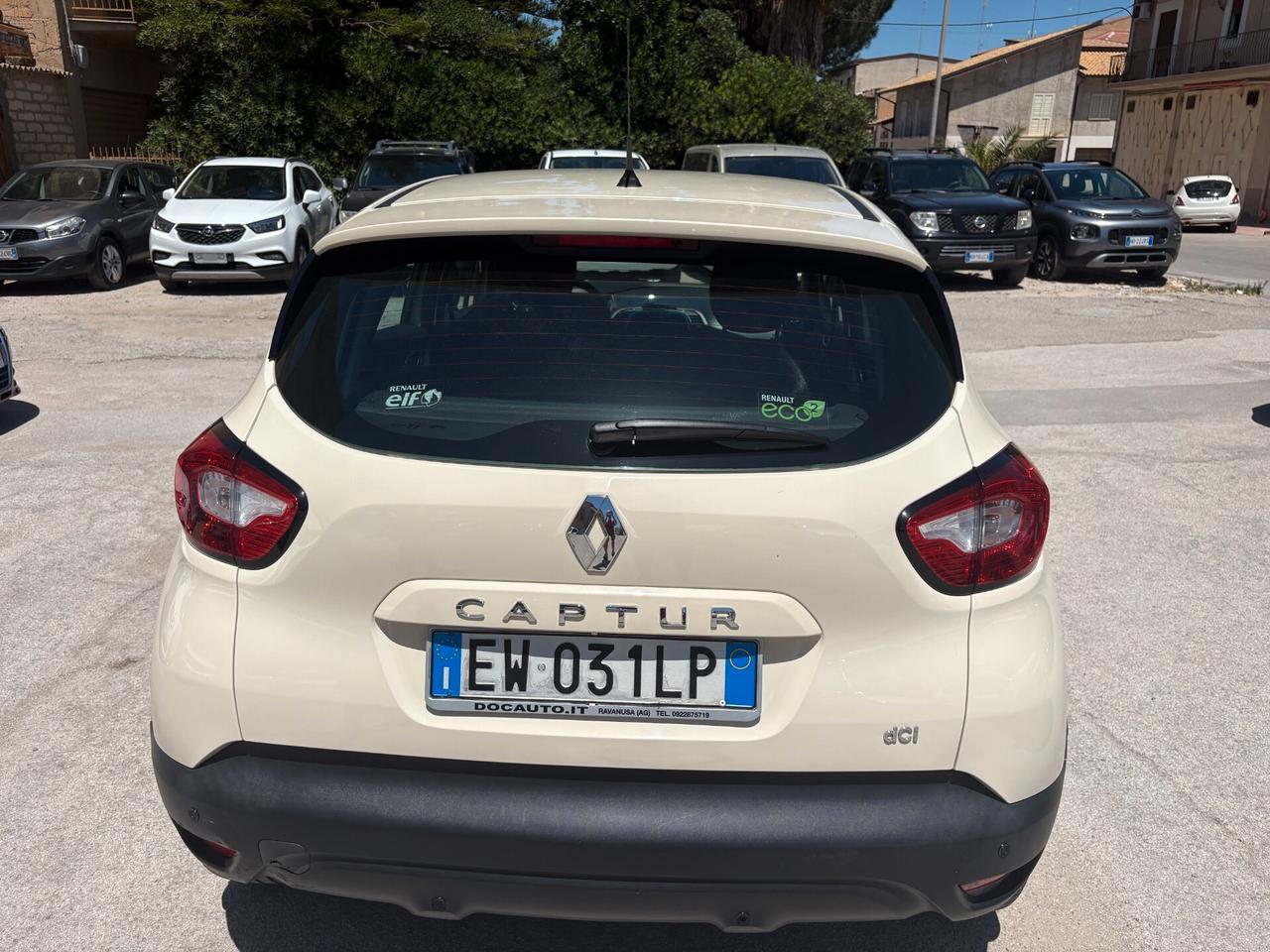 Renault Captur 1.5 dCi 8V 90 CV Start&Stop Live