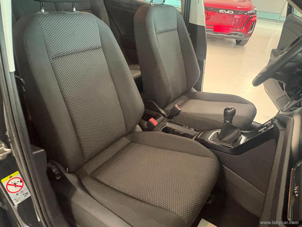 VOLKSWAGEN T-Roc 1.6 TDI SCR Business BlueMot.Tech.