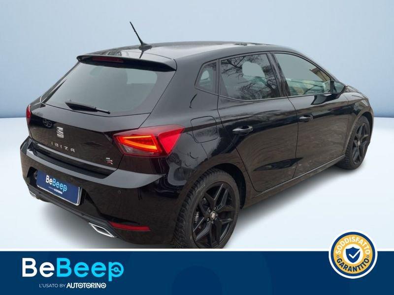 Seat Ibiza 1.0 ECOTSI FR 115CV