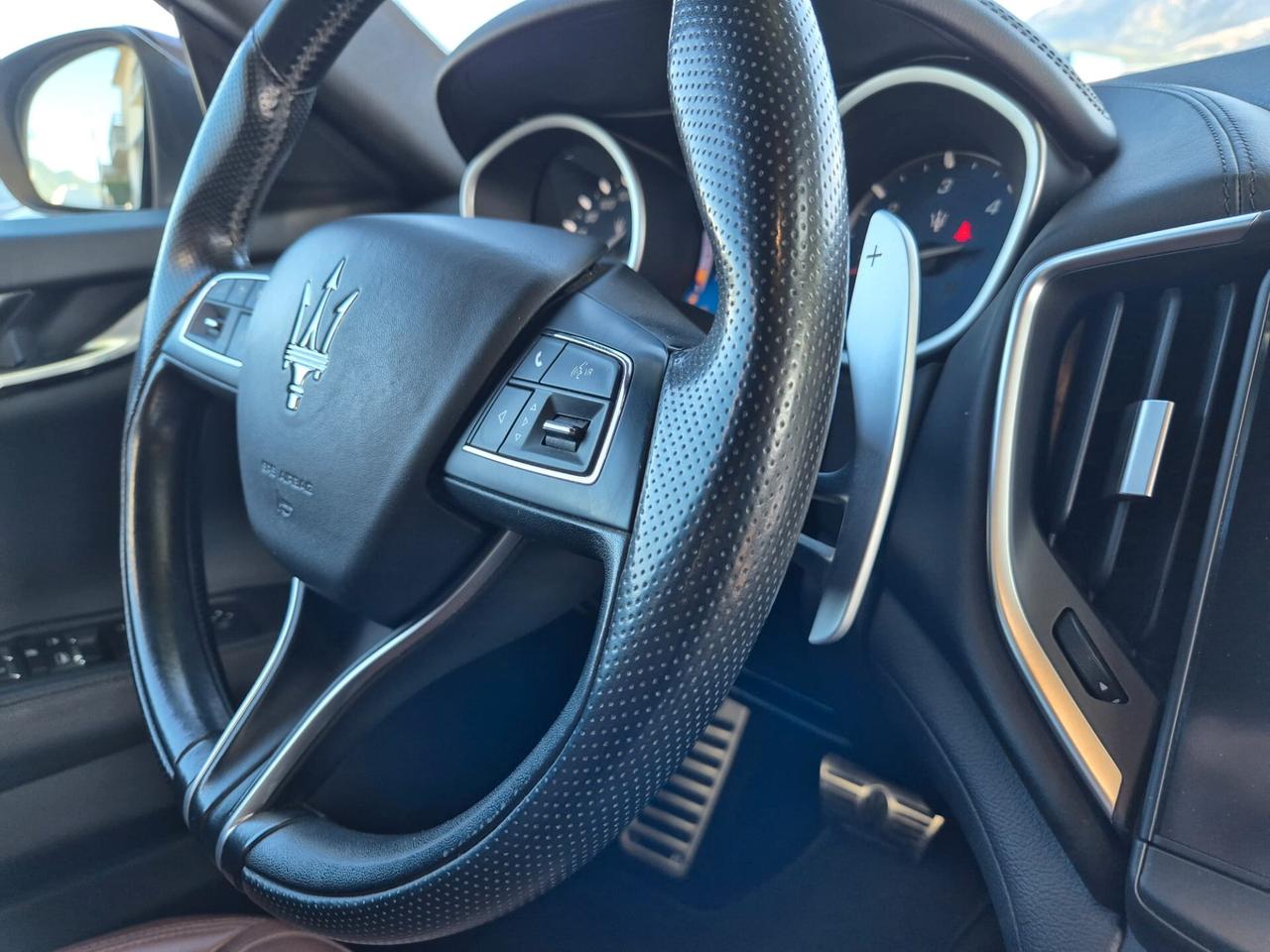 Maserati Ghibli V6 Diesel Gransport
