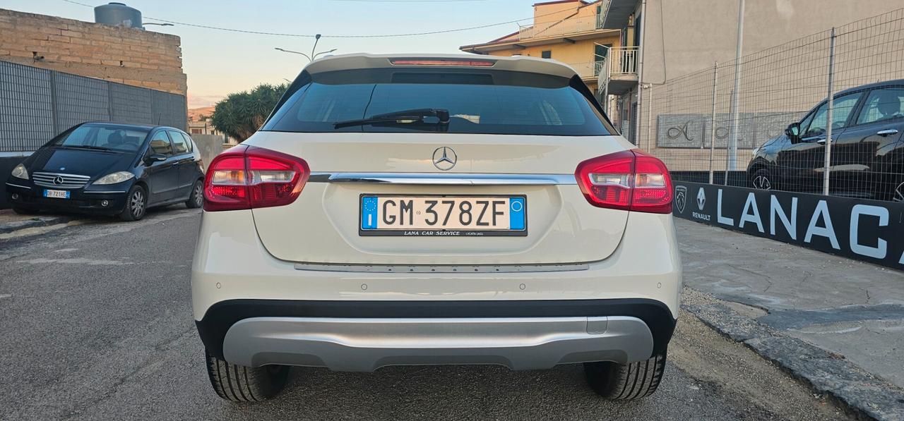 Mercedes-benz GLA 200 GLA 200 d Automatic Premium