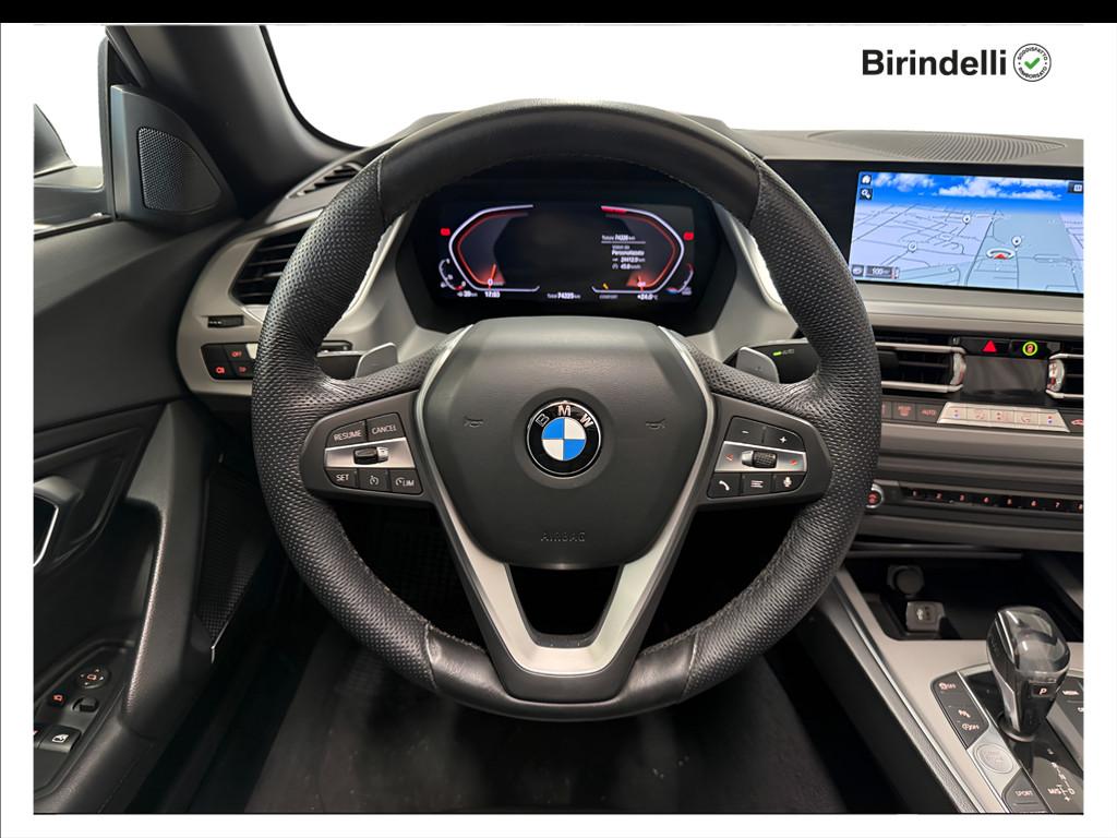 BMW Z4 (G29) - Z4 sDrive20i Advantage