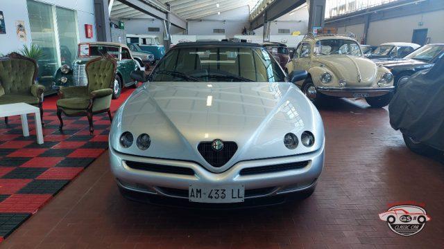 ALFA ROMEO Spider 2.0i 16V Twin Spark cat