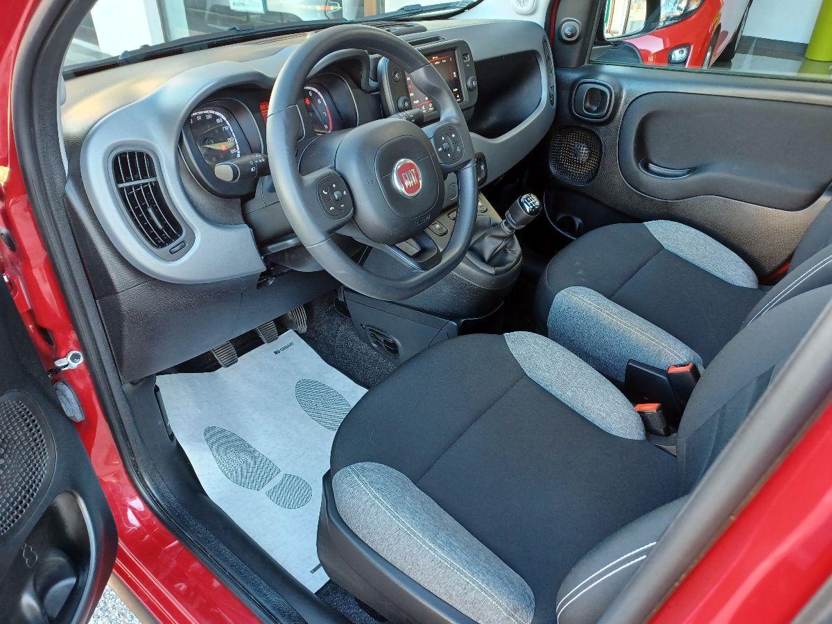FIAT - Panda - 1.0 FireFly S&S Hybrid City Cross