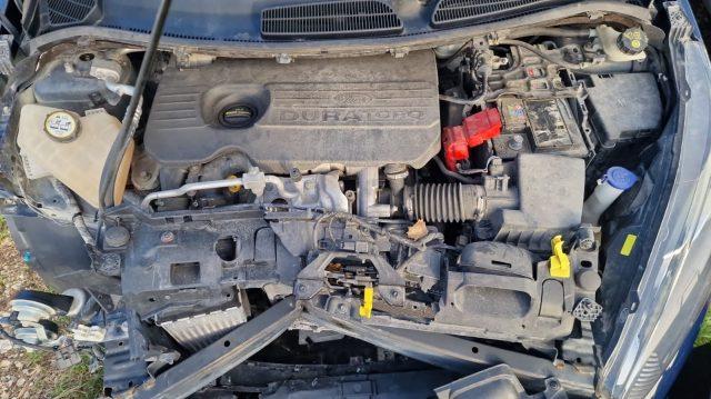 FORD Fiesta 1.5 TDCi 75CV 5 porte Titanium INCIDENTATA r