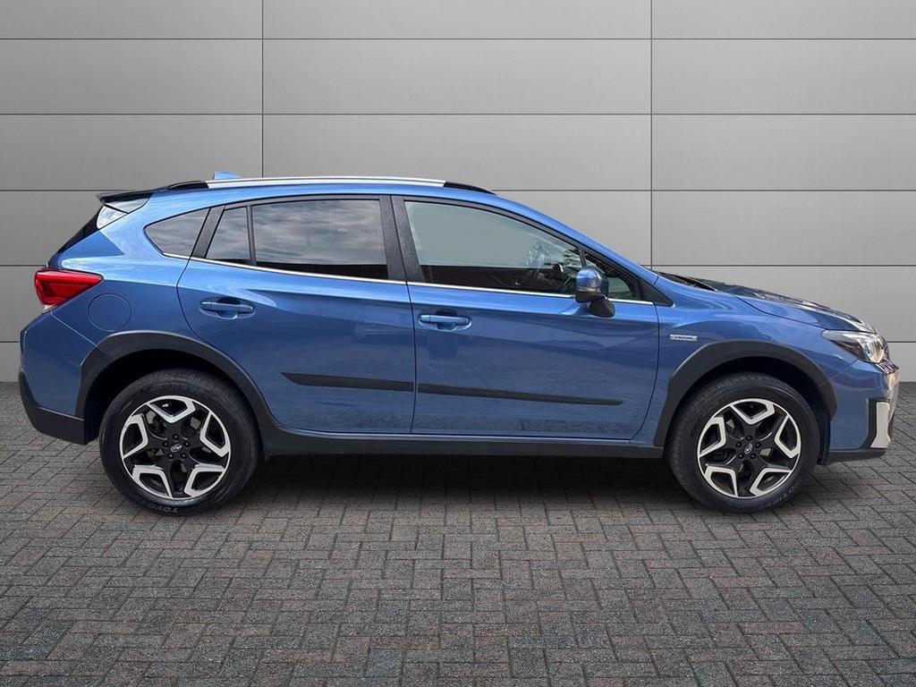 Subaru XV 2.0i e-boxer Style Navi lineartronic
