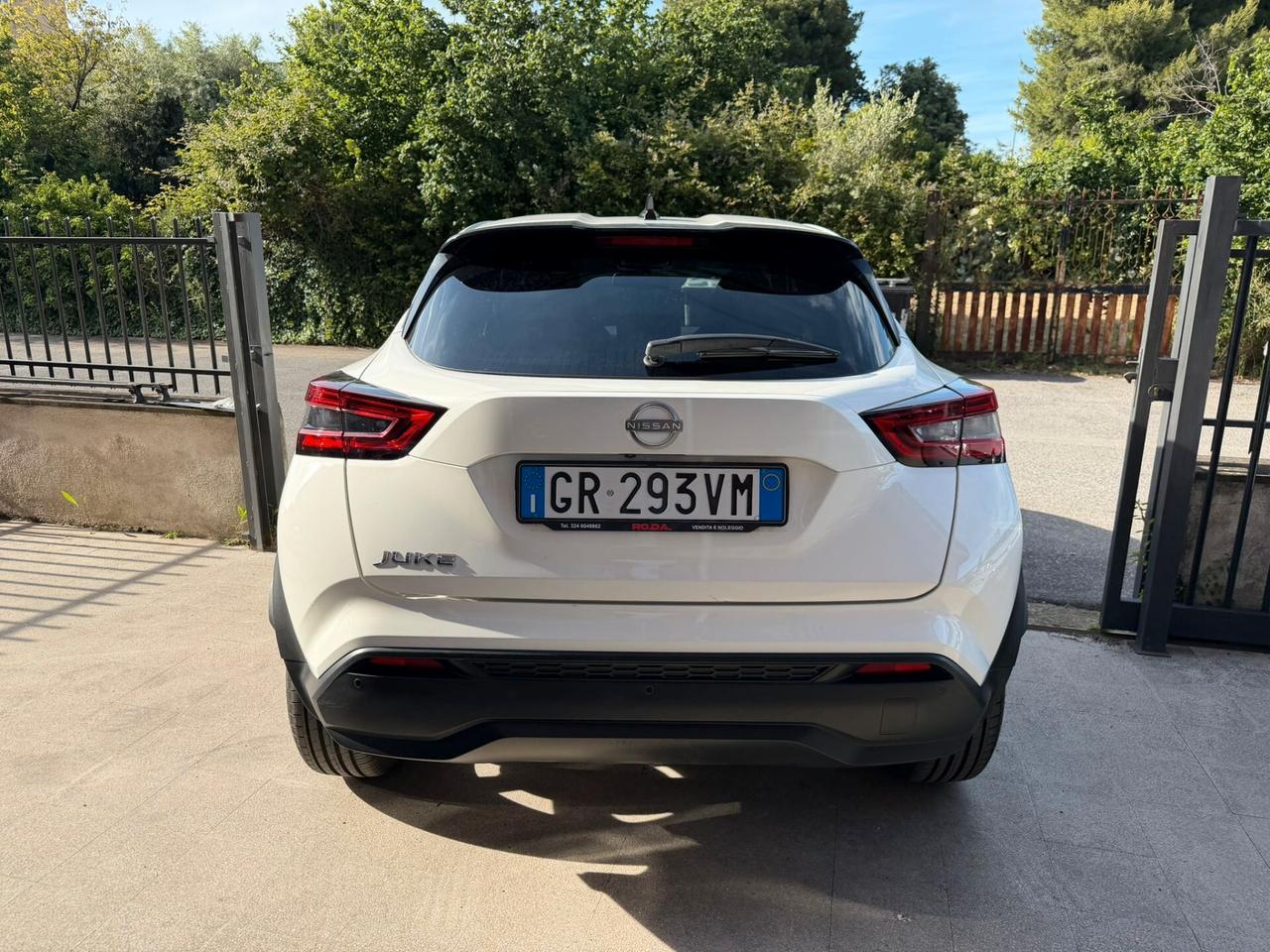 Nissan Juke 1.0 DIG-T 114 CV DCT Tekna