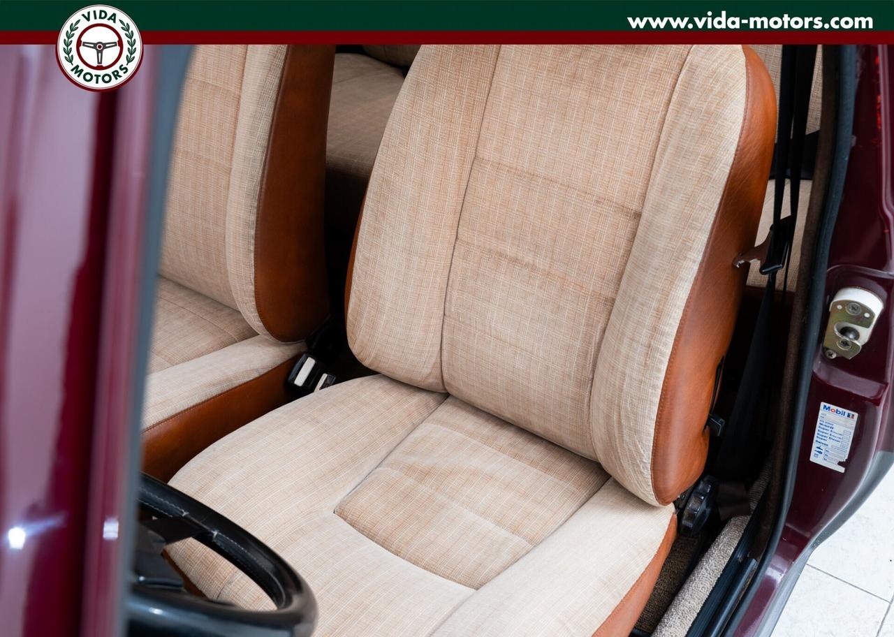 Innocenti Mini Turbo De Tomaso * TARGA ORO * 55.00