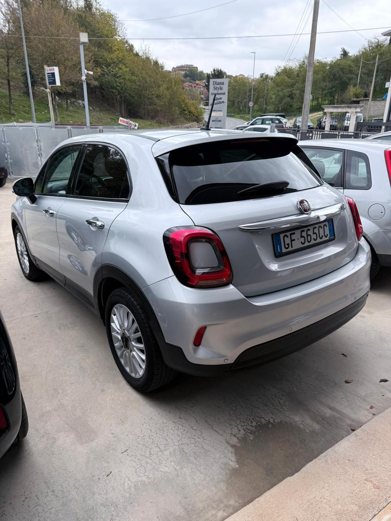 Fiat 500X 1.3 MultiJet 95 CV Cross