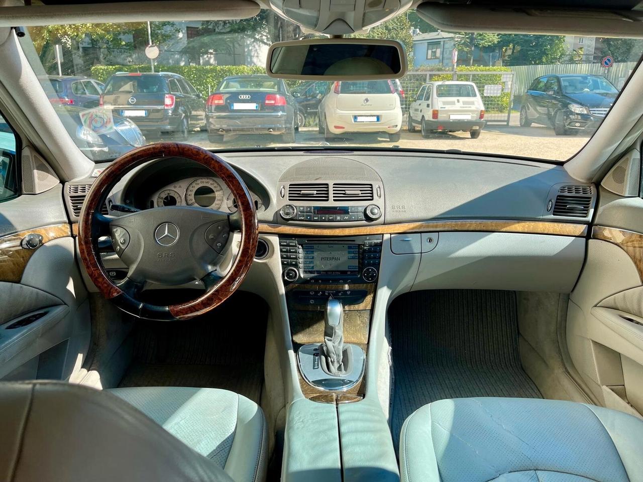 Mercedes-benz E 320 CDI V6 7g-tronic cat S.W. Avantgarde