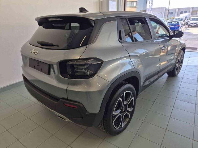JEEP Avenger 1.2 Turbo 100 CV Summit