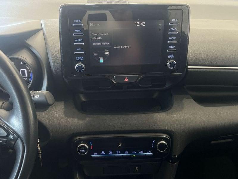 Toyota Yaris Yaris 1.5h Trend