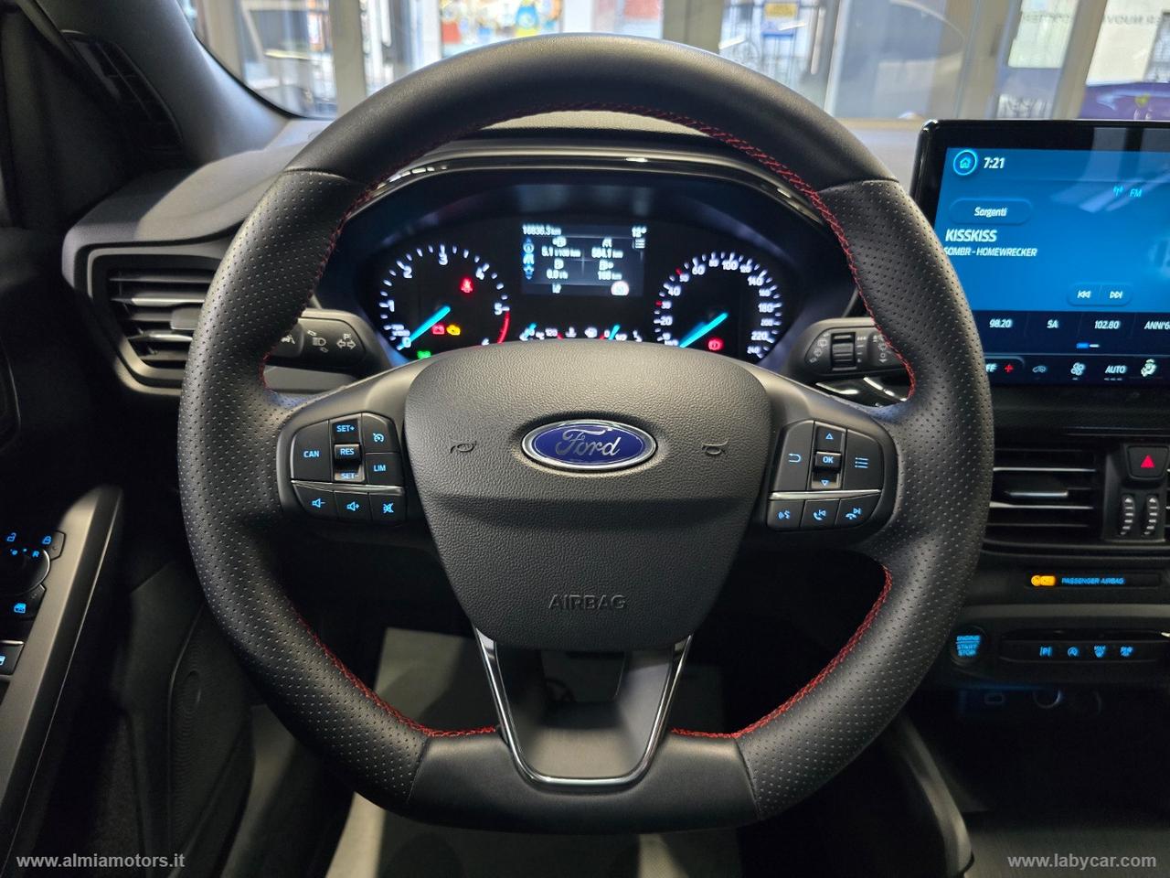 FORD Focus 1.5 EcoBlue 115CV aut. 5p. ST-Line