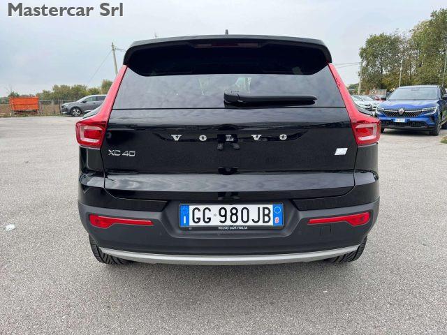 VOLVO XC40 T4 PLUG-IN HYBRID AUTO RECHARGE N1 - GG980JB