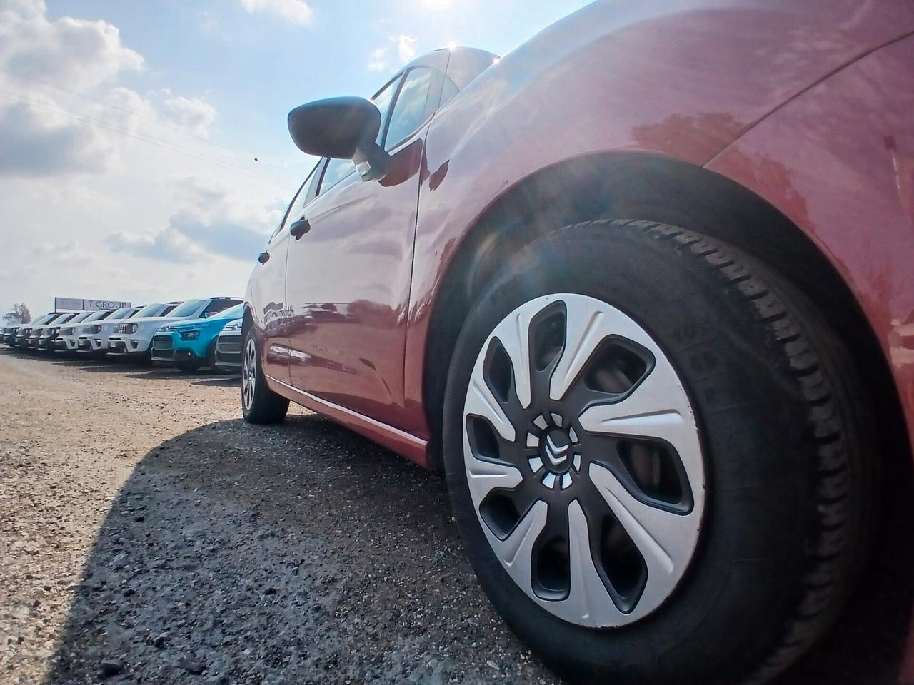 Citroen C3 1.4 HDi 70 Seduction