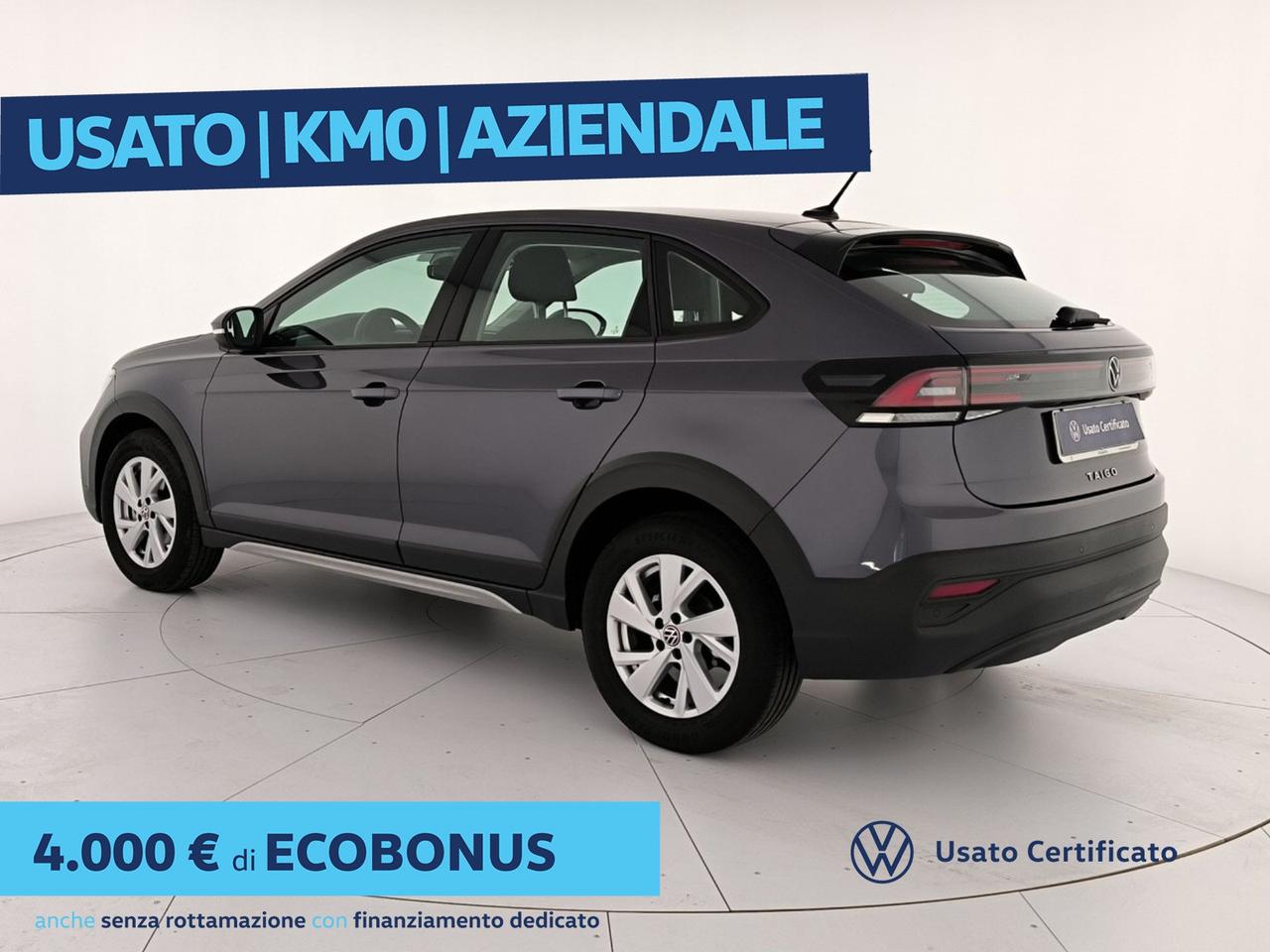 Volkswagen Taigo 1.0 tsi life 110cv
