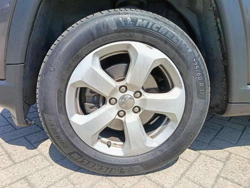 Jeep Compass 2.0 Multijet II aut. 4WD Business