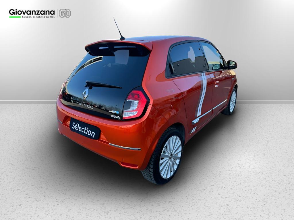 Renault Twingo 22kWh Vibes