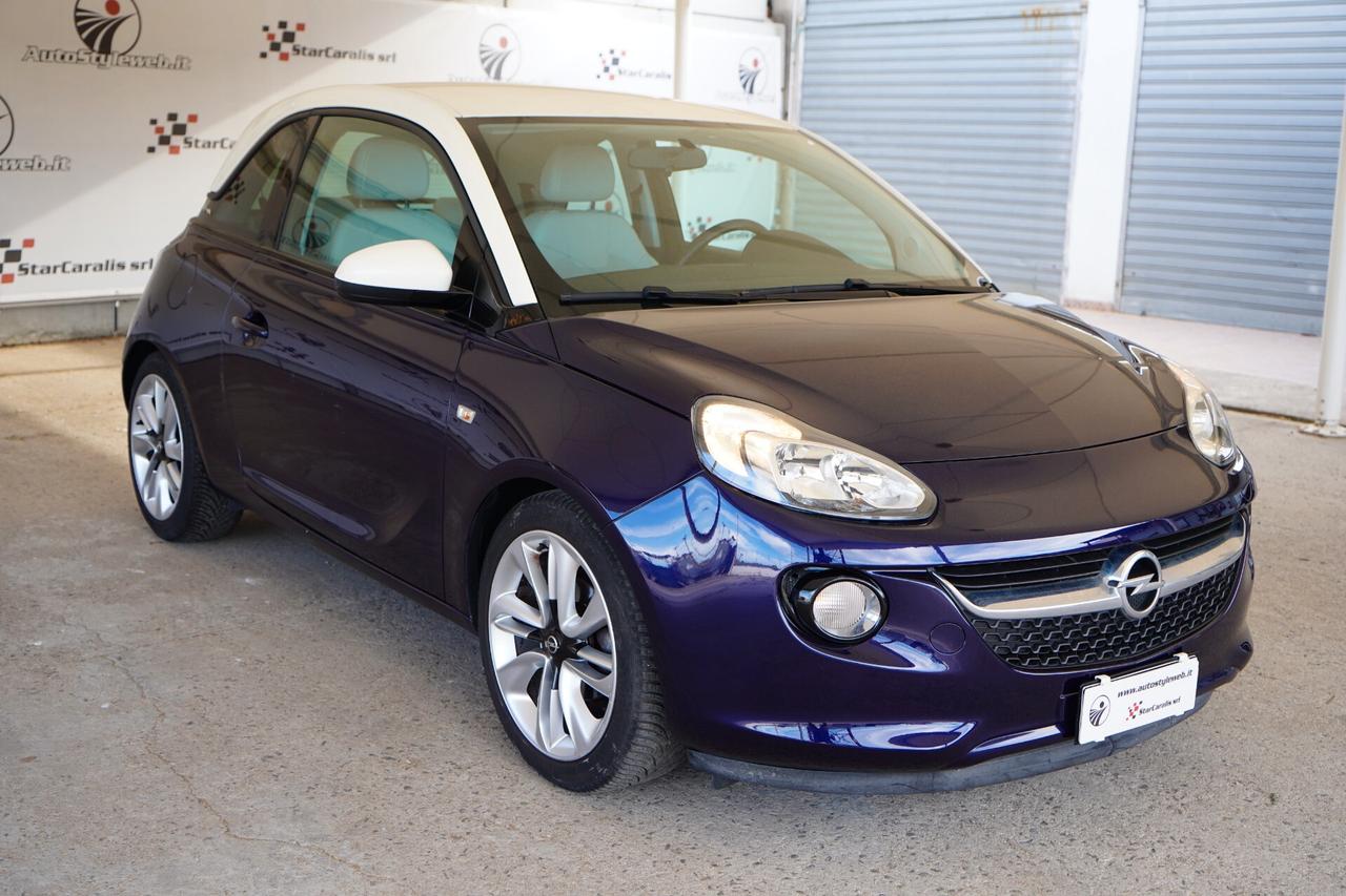 Opel Adam 1.4 100 CV jam con Flex Fix portabici integrato