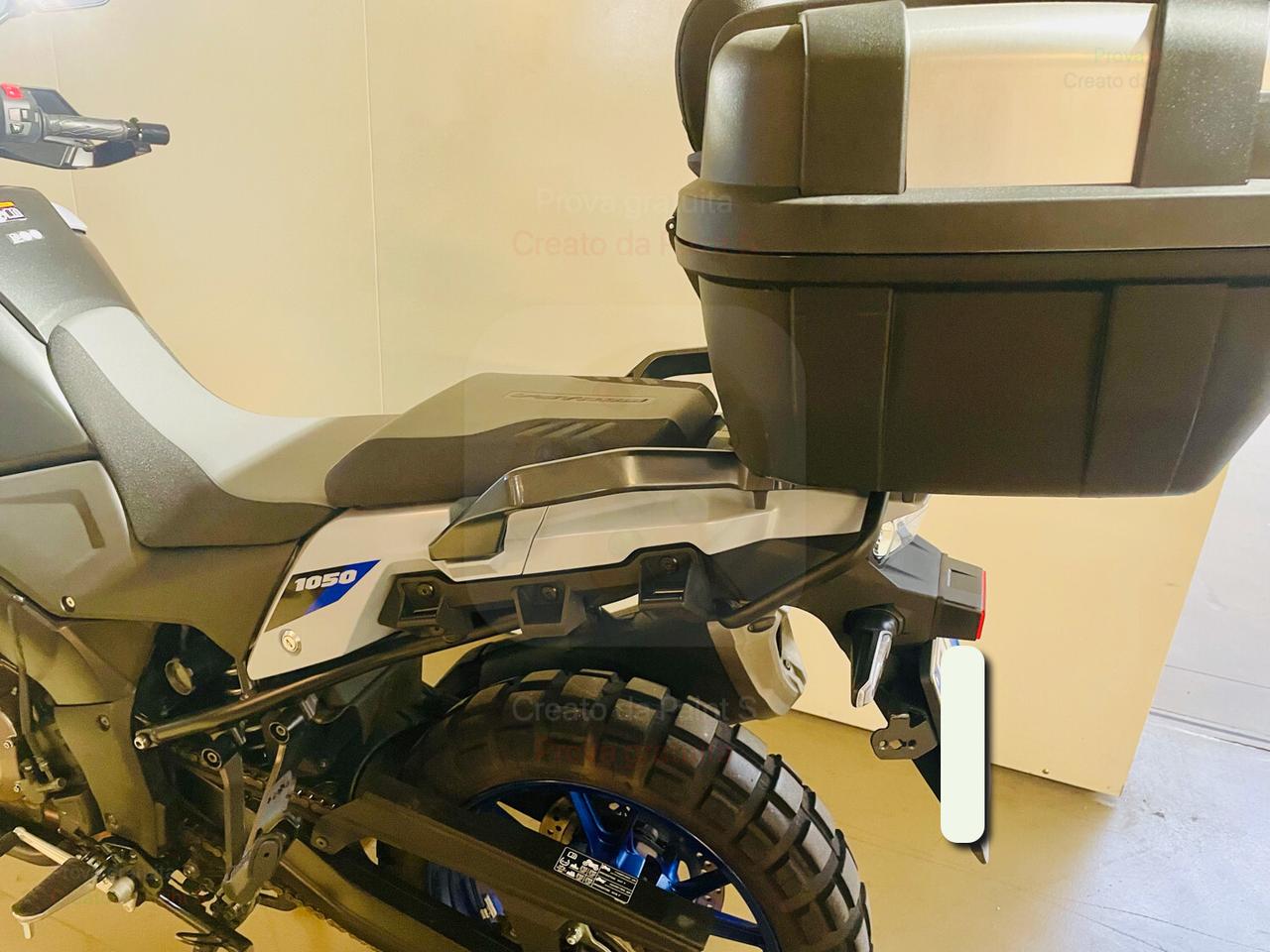 Suzuki V Strom DL 1050