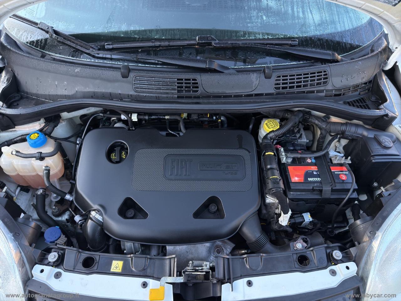 FIAT Panda 0.9 TwinAir Turbo Nat. Pow. Lounge +CERCHI IN LEGA