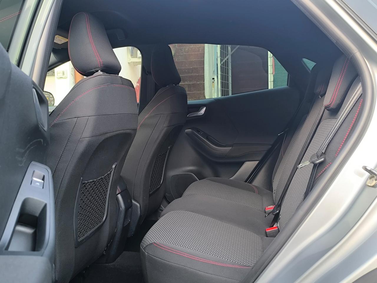 Ford Puma 1.0 Hybrid 125 CV automatica ST-Line