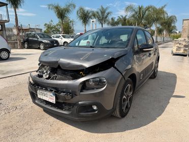 CITROEN C3 2019 1.5 DIESEL 102 CV *MARCIANTE