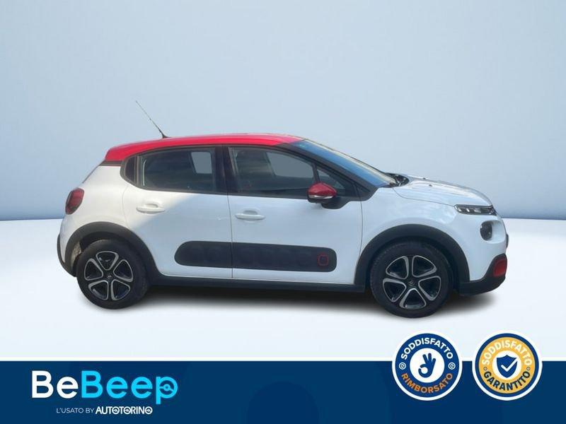 Citroën C3 1.6 BLUEHDI SHINE S&S 75CV