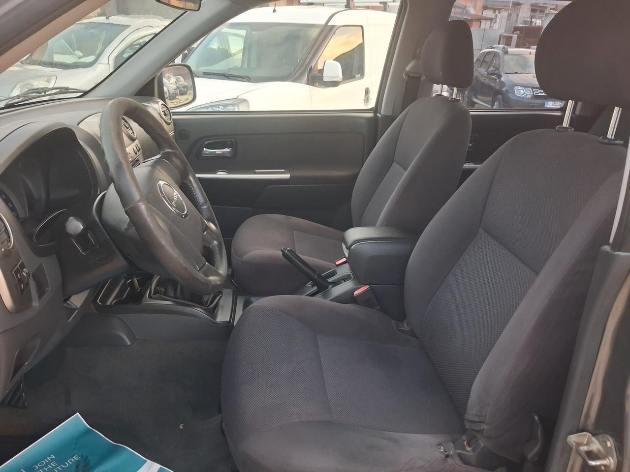 Isuzu D-Max 2.5 TD cat Space Cab 4WD Pick-up