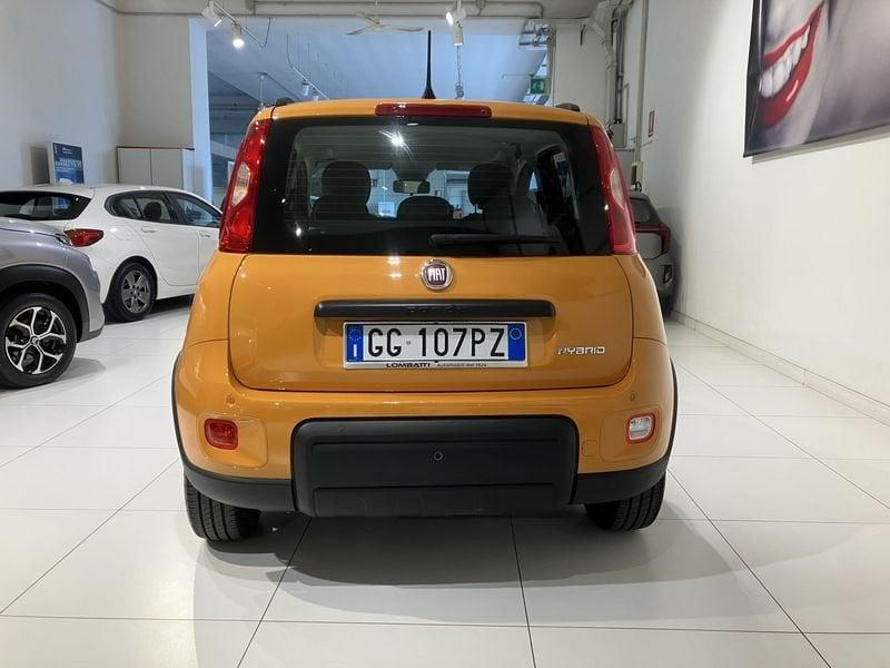 FIAT Panda 1.0 FireFly 70cv S&S Hybrid City Life