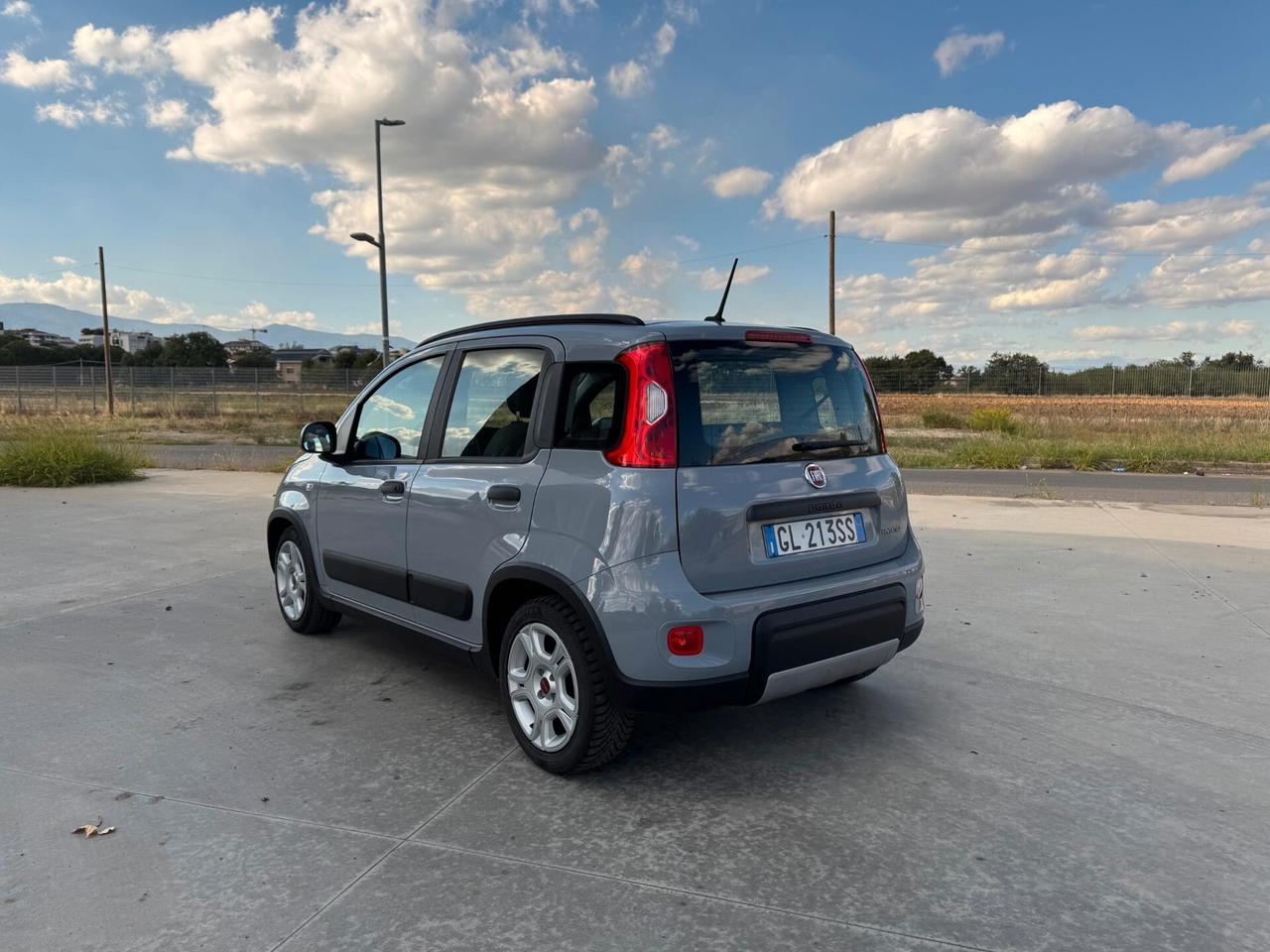 Fiat Panda 1.2 EasyPower City Life