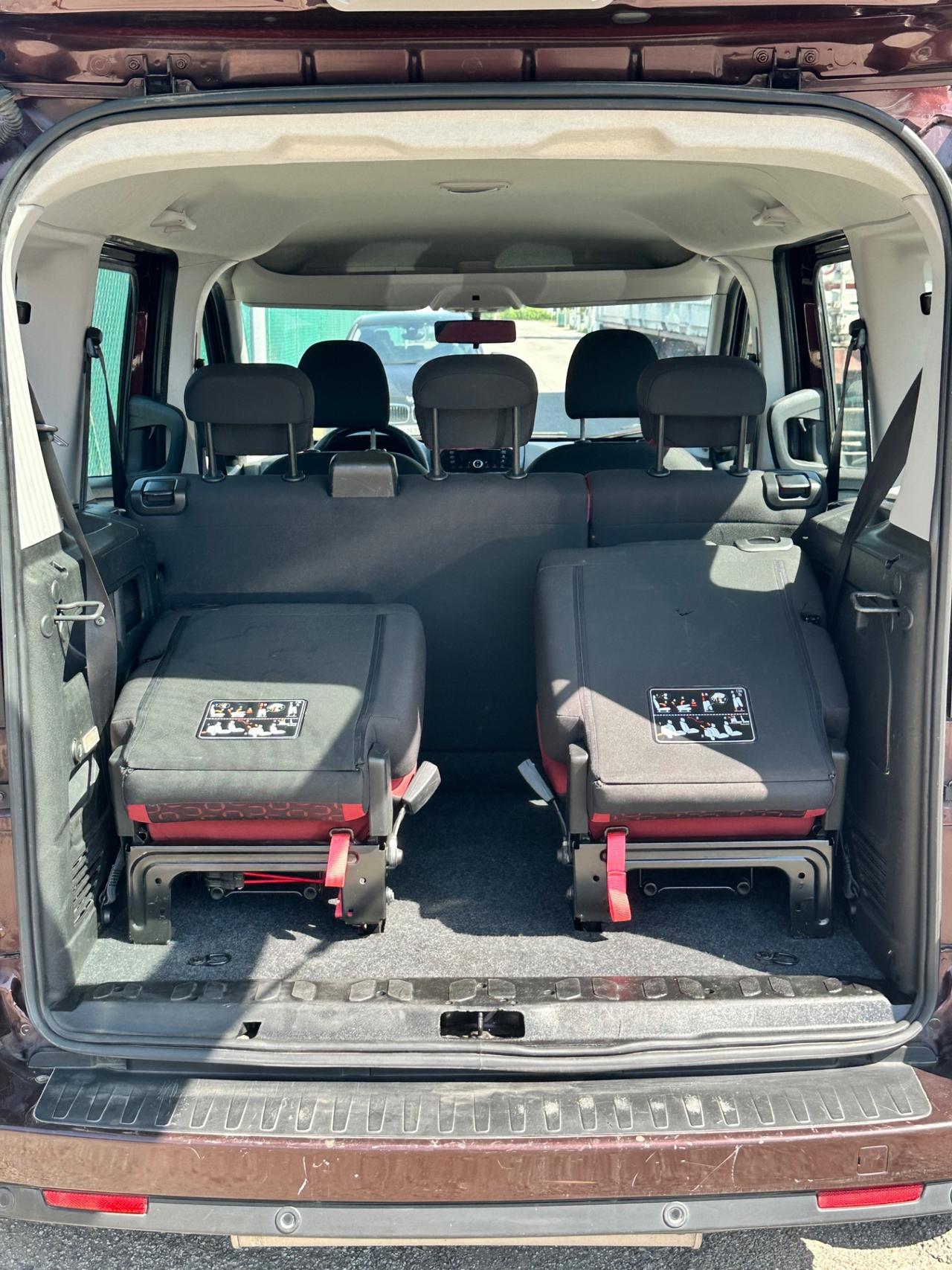 Fiat Doblo Doblò 1.4 T-Jet 16V Natural Power Dynamic
