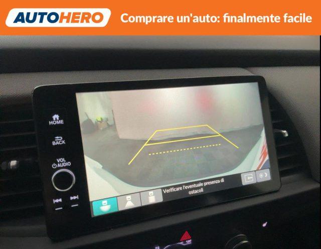 HONDA Jazz 1.5 Hev Crosstar eCVT Executive