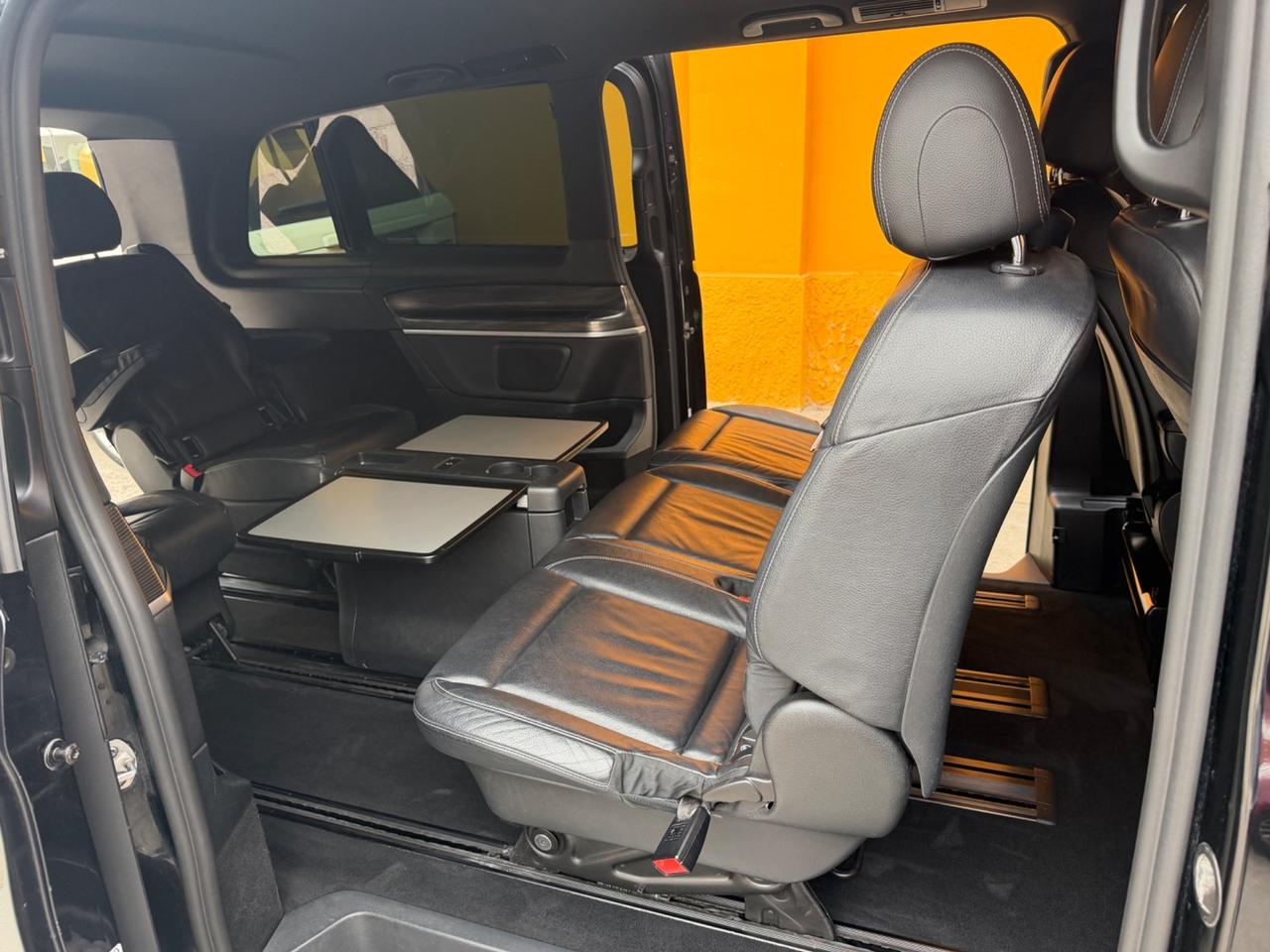 Mercedes-benz V 220 d Automatic Executive Extralong