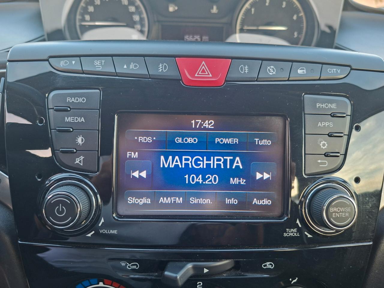 Ypsilon 1.3 MJT 95 CV 5p Cerchi*Clima