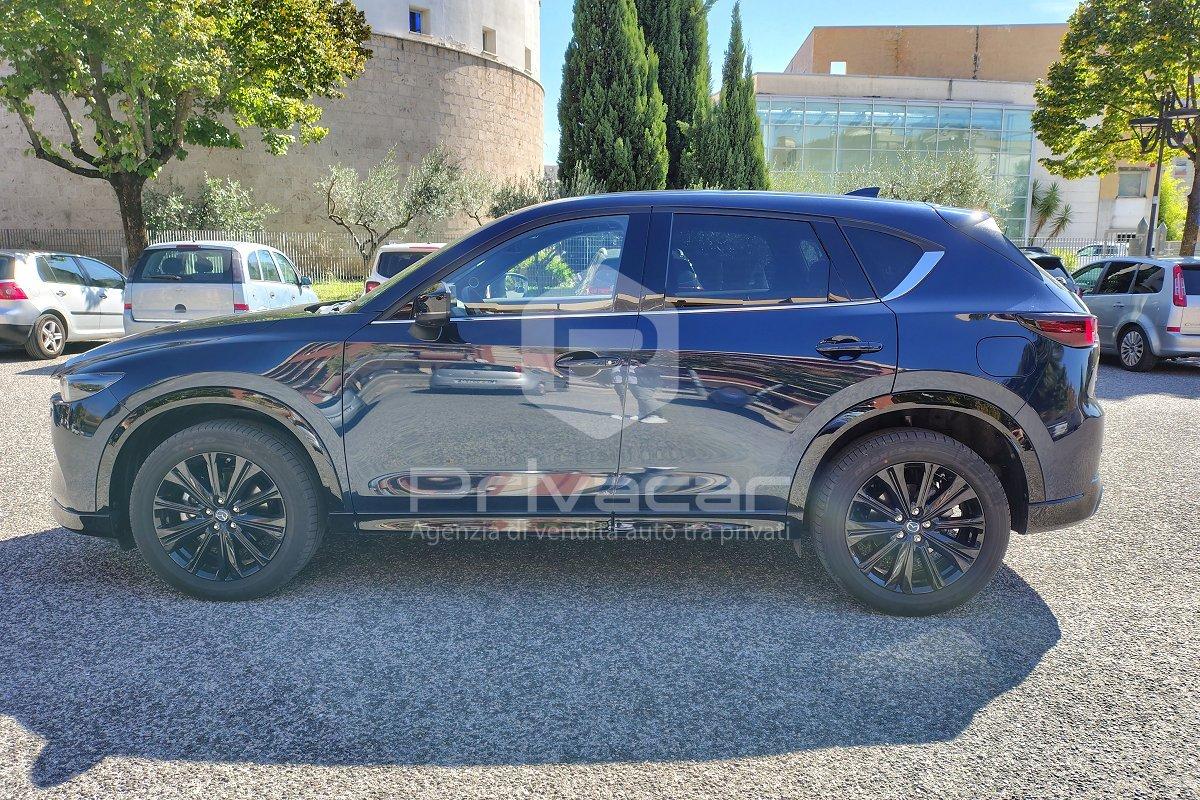 MAZDA CX-5 2.2L Skyactiv-D 150 CV 2WD Homura