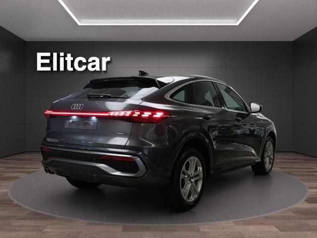 AUDI Q5 SPB TDI 150 kW mHEV+ S tronic quattro S line editi