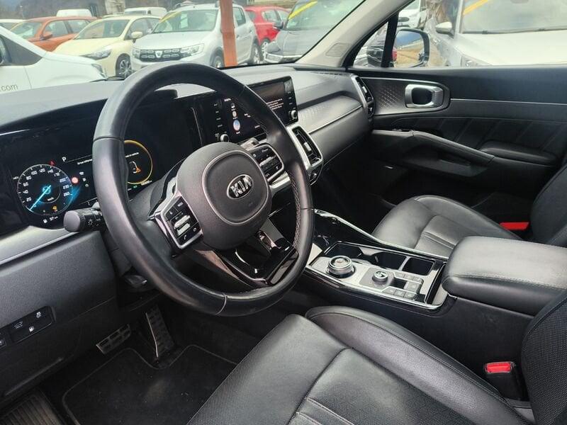 Kia Sorento 1.6 T-GDI PHEV EVOLUTION AUTO 4WD