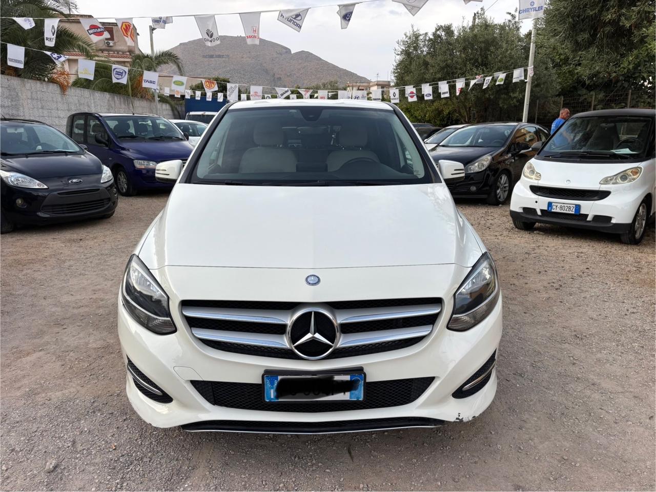 Mercedes-benz B 180 d Automatic Sport