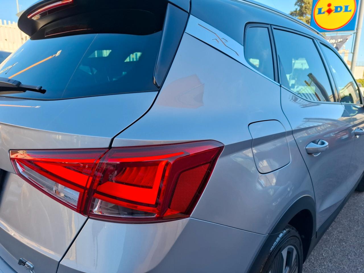 Seat Arona 1.0 EcoTSI " FR "