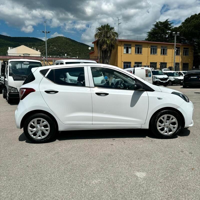 Hyundai i10 1.0mpi 65cv BENZINA