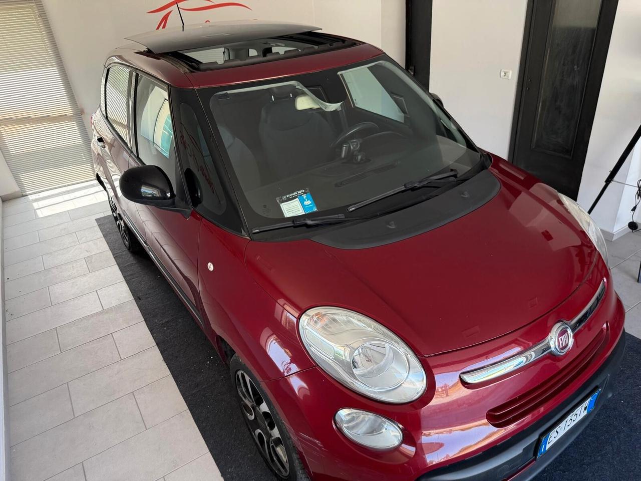 Fiat 500L 1.6 Multijet 105 CV Lounge