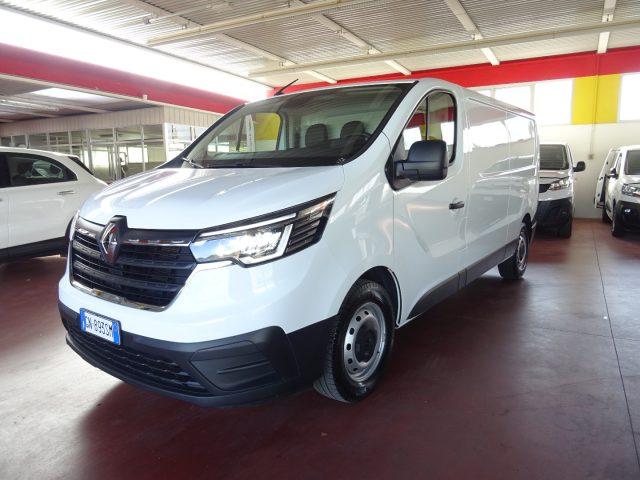 RENAULT Trafic T30q 2.0dCi 170CV PLungo-TN Furgone Energy Ice