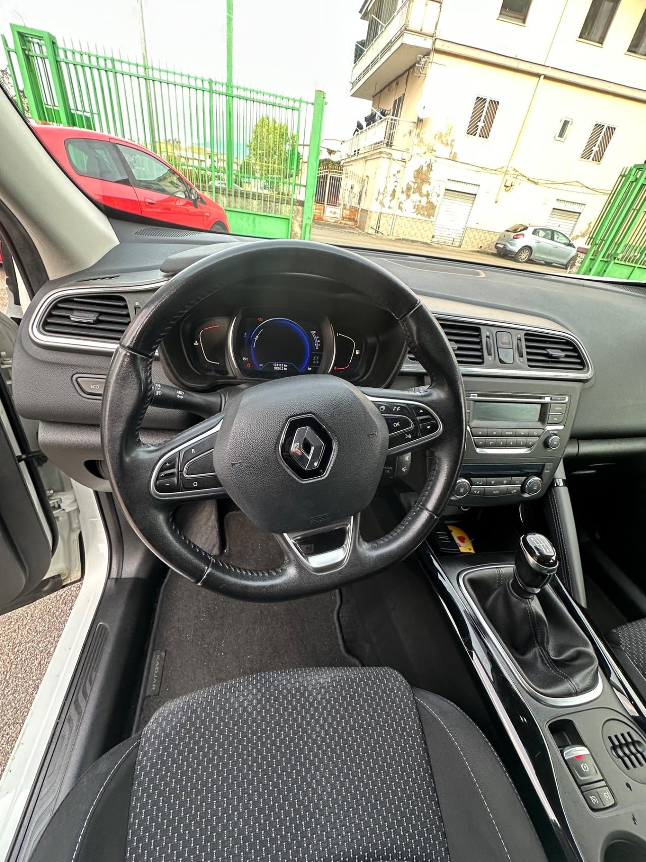 Renault Kadjar dCi 8V 110CV Energy Intens