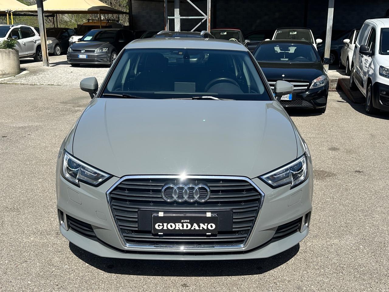 Audi A3 Sportback 35 tdi 150 cv s-tronic