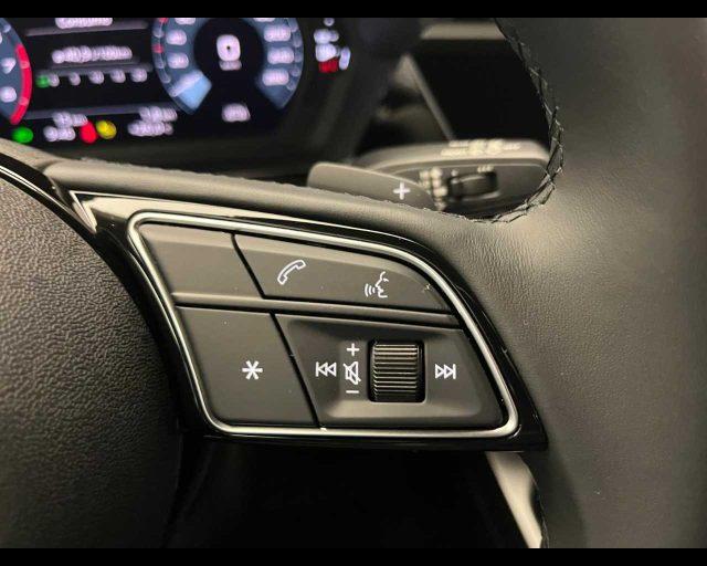 AUDI A3 SPB 35 TFSI S tronic Business Advanced